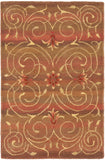 safavieh clearance french tapis ft234a multi rug