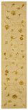 safavieh clearance french tapis ft237a ivory rug
