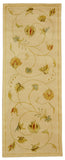 safavieh clearance french tapis ft237a ivory rug