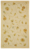 safavieh clearance french tapis ft237a ivory rug