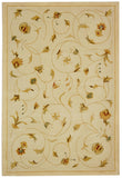 safavieh clearance french tapis ft237a ivory rug