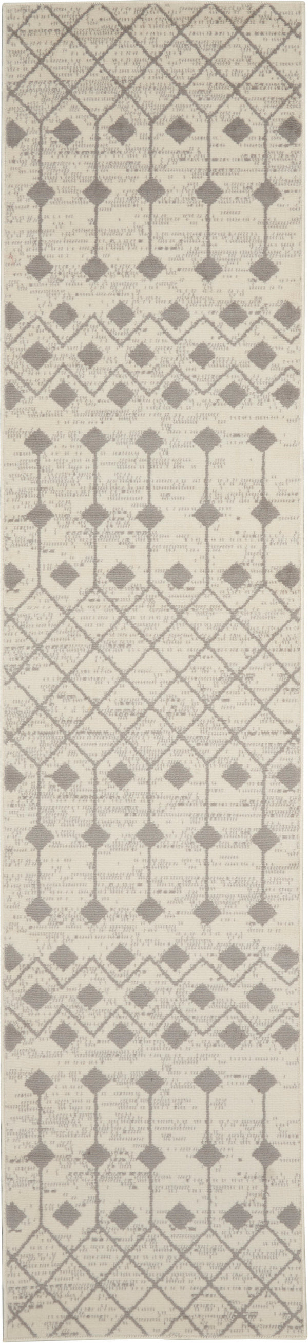 nourison grafix grf37 ivory grey rug