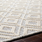 Surya Closeout Farmhouse Tassels FTS-2303 Medium Gray Rug