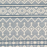 surya farmhouse tassels fts 2304 denim rug