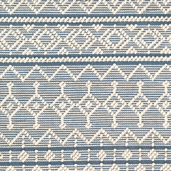 surya farmhouse tassels fts 2304 denim rug