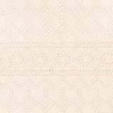 surya farmhouse tassels fts 2305 white rug