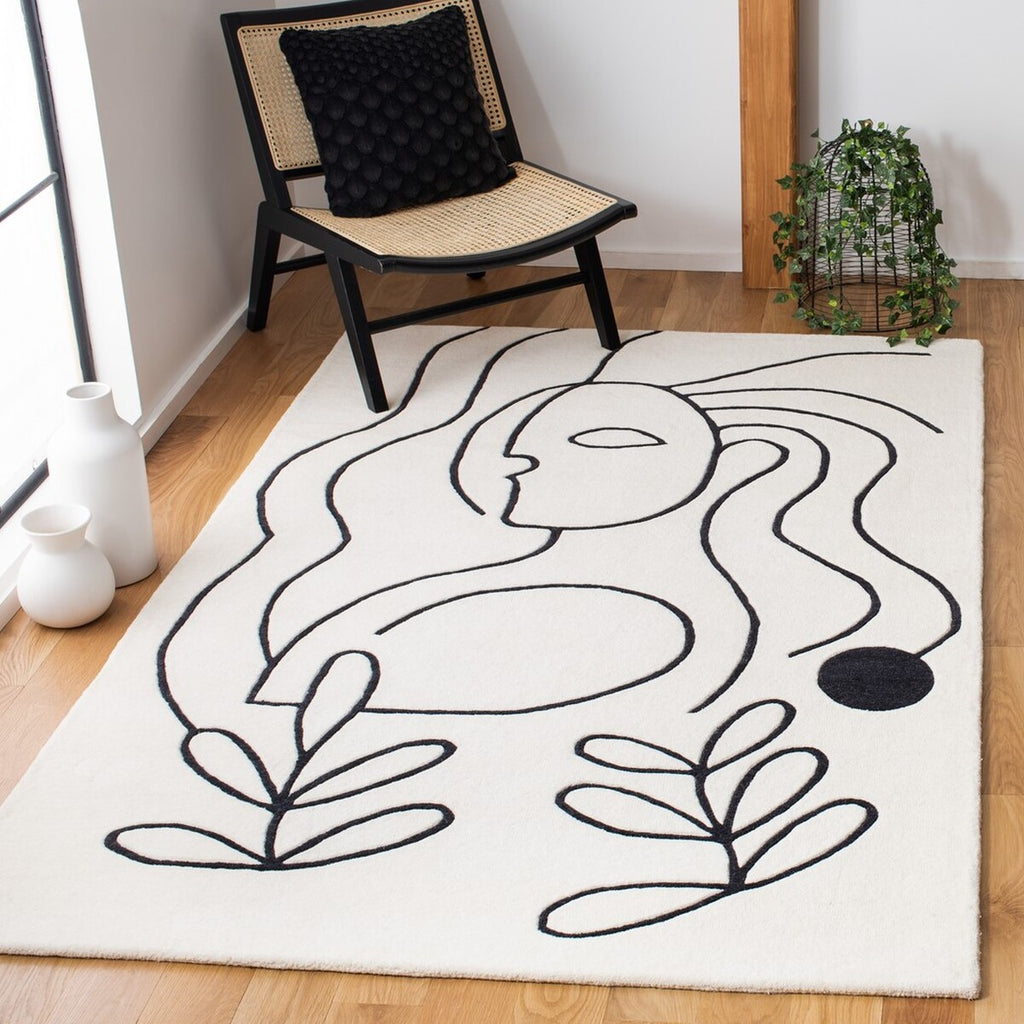 safavieh clearance fifth avenue ftv111a ivory rug