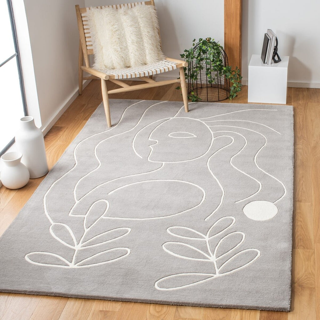 safavieh clearance fifth avenue ftv111f grey rug