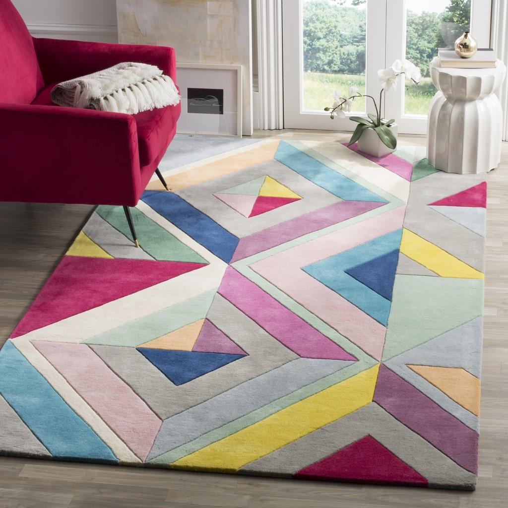 safavieh clearance fifth avenue ftv112a grey rug