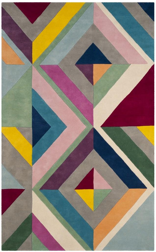 safavieh clearance fifth avenue ftv112a grey rug