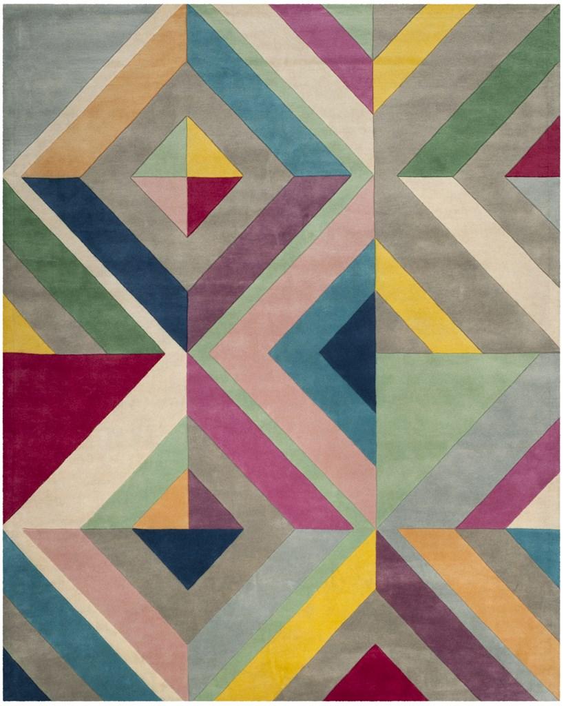 safavieh clearance fifth avenue ftv112a grey rug
