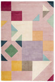 safavieh clearance fifth avenue ftv118a pink rug