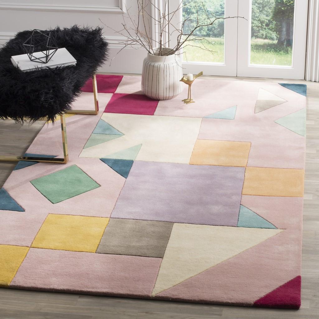 safavieh clearance fifth avenue ftv118a pink rug