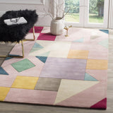 safavieh clearance fifth avenue ftv118a pink rug