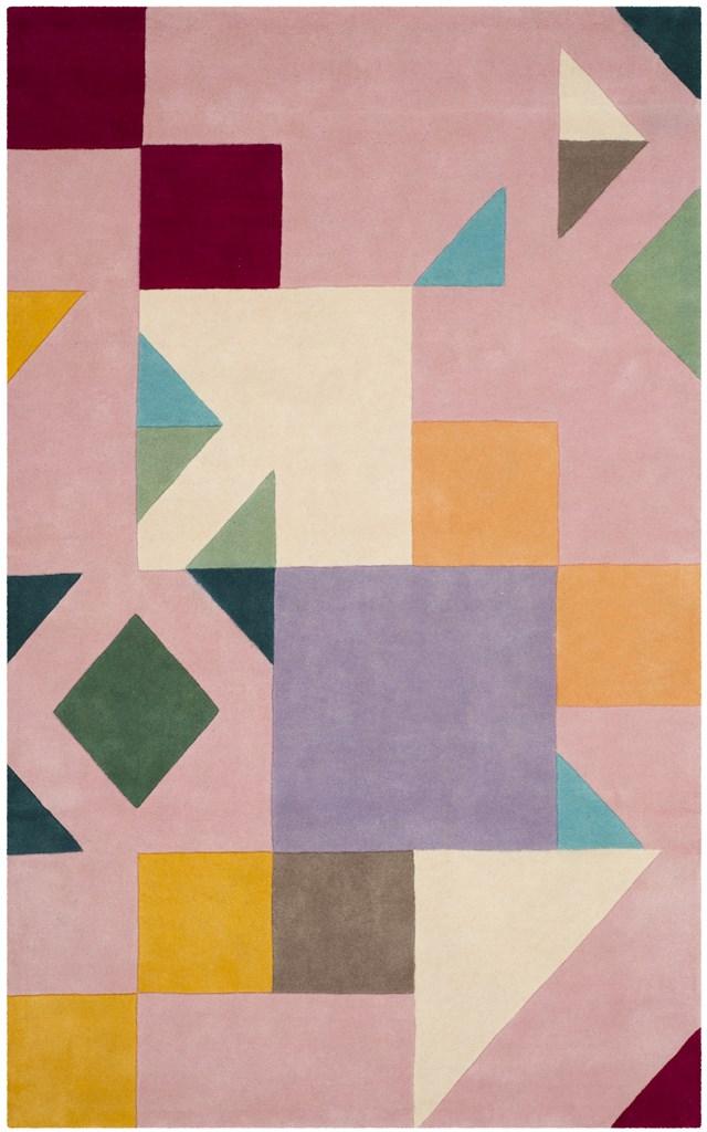 safavieh clearance fifth avenue ftv118a pink rug