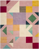 safavieh clearance fifth avenue ftv118a pink rug