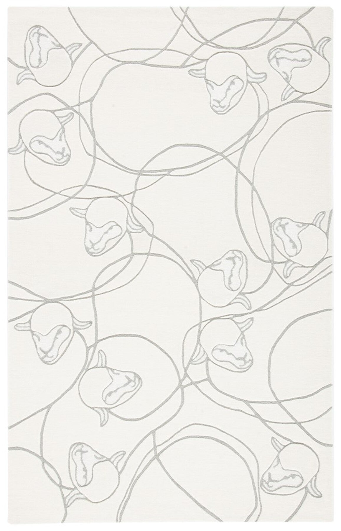 safavieh clearance fifth avenue ftv123a ivory rug