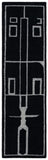 safavieh clearance fifth avenue ftv201z black rug