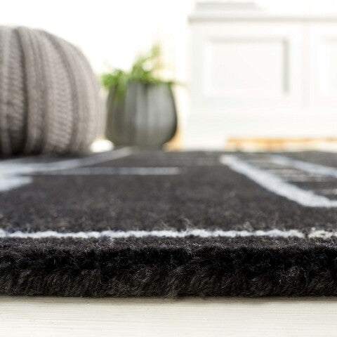 safavieh clearance fifth avenue ftv201z black rug