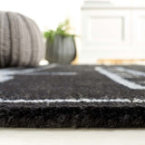 safavieh clearance fifth avenue ftv201z black rug
