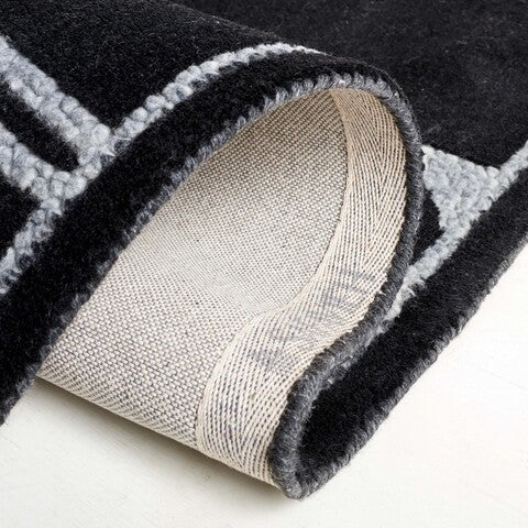 safavieh clearance fifth avenue ftv201z black rug