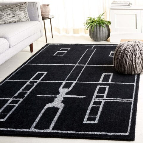 safavieh clearance fifth avenue ftv201z black rug