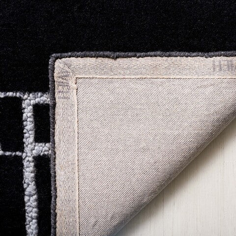 safavieh clearance fifth avenue ftv201z black rug