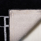 safavieh clearance fifth avenue ftv201z black rug