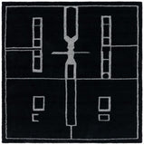 safavieh clearance fifth avenue ftv201z black rug
