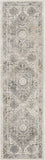 Nourison Sale Fusion FSS11 Cream/Grey Rug