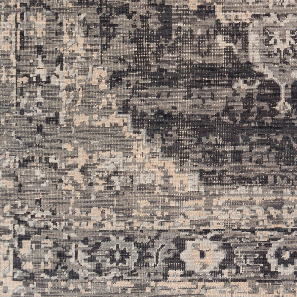 surya festival fvl 1009 black rug