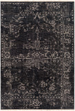 surya festival fvl 1010 black rug