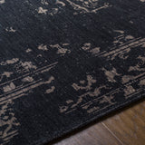 surya festival fvl 1010 black rug
