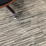 nourison ma90 uptown upt01 grey ivory rug