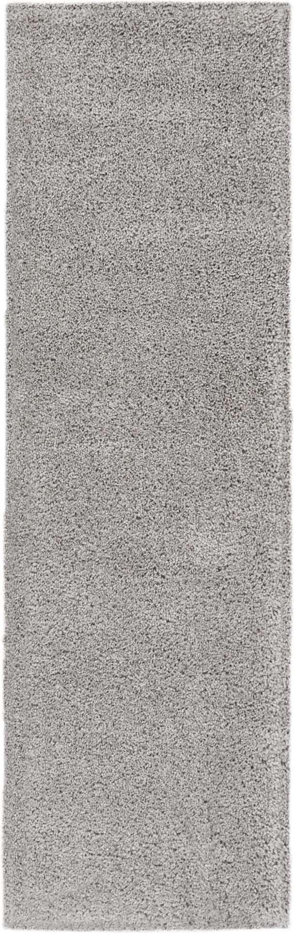 nourison malibu shag msg01 silver grey rug