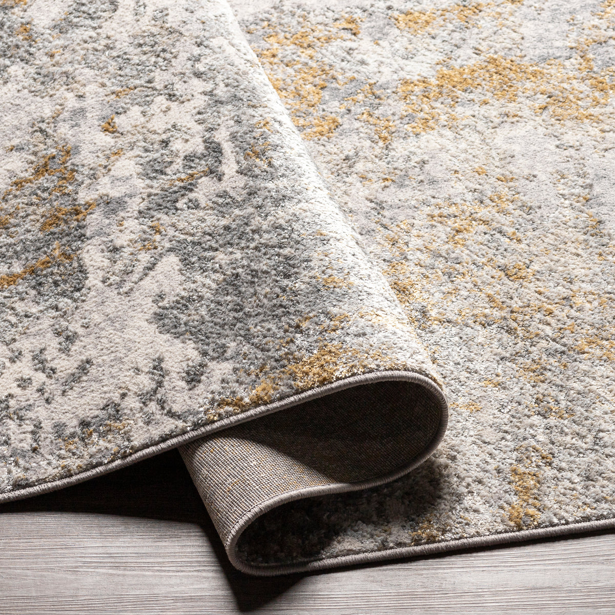 surya firenze fze 2301 yellow rug