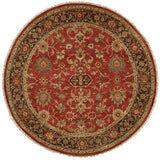 Rugs Done Right Oxford Oushak R10 Herbal Red Brown Rug