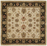Rugs Done Right Oxford Oushak R13 Ivory Black Rug