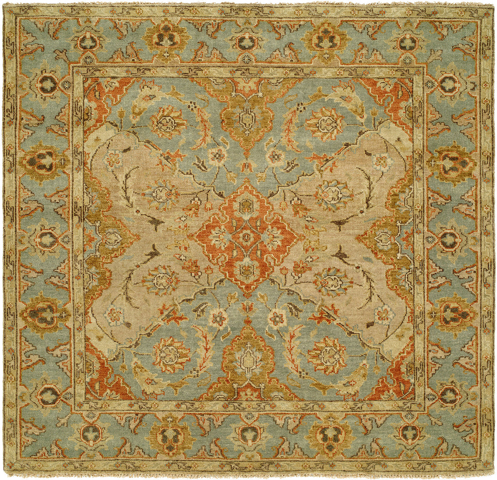 Rugs Done Right Oxford Oushak R49 Multi Rug