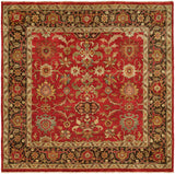 Rugs Done Right Oxford Oushak R10 Herbal Red Brown Rug
