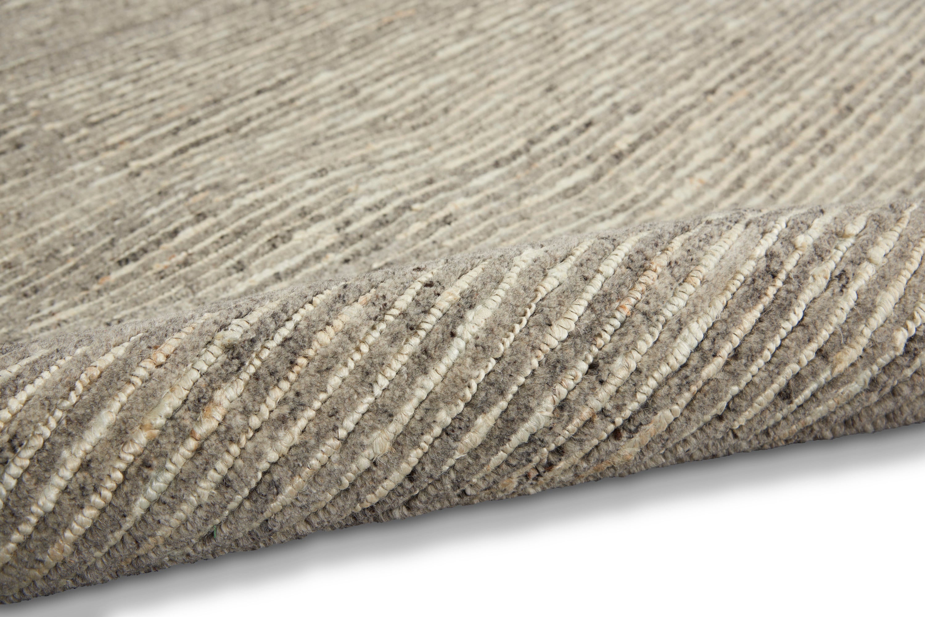 Nourison Kathmandu CK920 Grey Rug Rugs Done Right