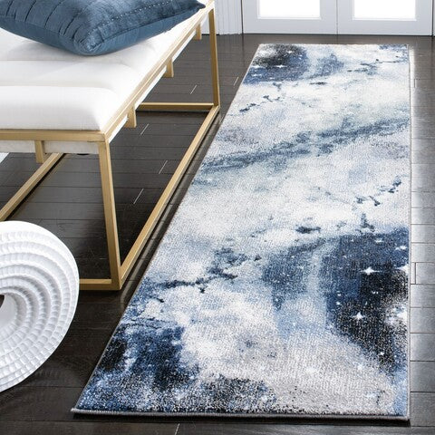 safavieh clearance galaxy gal109m blue rug