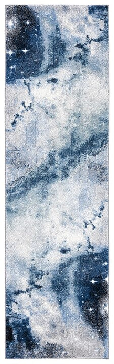 safavieh clearance galaxy gal109m blue rug