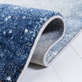 safavieh clearance galaxy gal109m blue rug