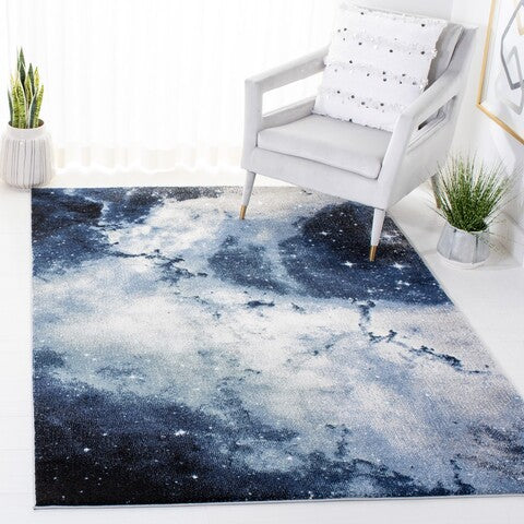 safavieh clearance galaxy gal109m blue rug