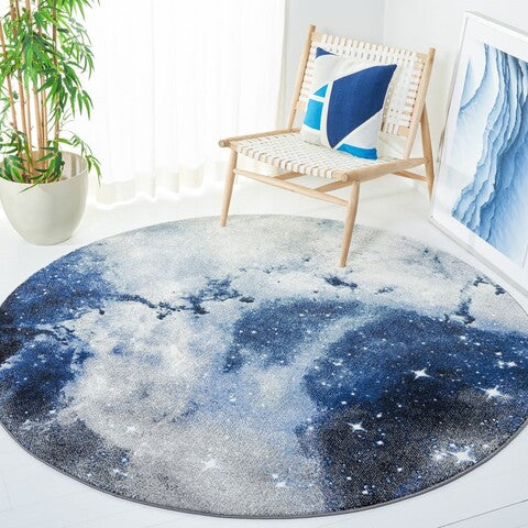 safavieh clearance galaxy gal109m blue rug