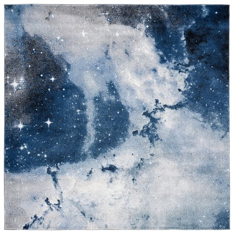 safavieh clearance galaxy gal109m blue rug