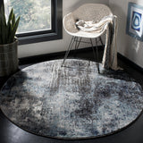 safavieh clearance galaxy gal116h charcoal rug