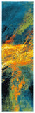 safavieh clearance galaxy gal117l blue rug