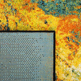 safavieh clearance galaxy gal117l blue rug